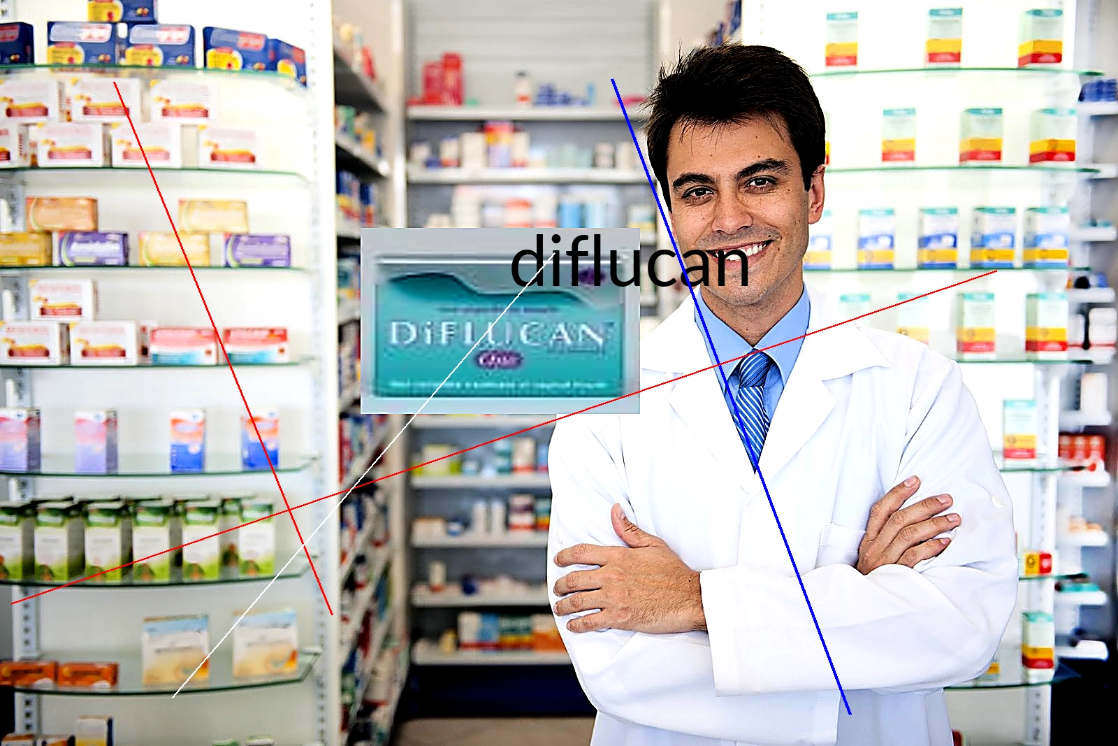 Diflucan en pharmacie